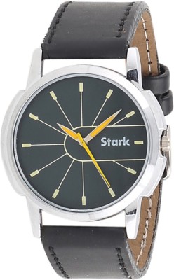 stark 006 Black Dial Analog Watch  - For Men   Watches  (Stark)