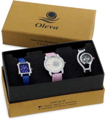 Oleva OSC-207 Watch  - For Women   Watches  (Oleva)