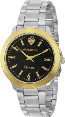 Grandson GSGS123 Analog Watch  - For Women   Watches  (Grandson)