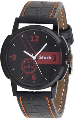 Stark 007 Multi Color Dial Analog Watch  - For Men   Watches  (Stark)