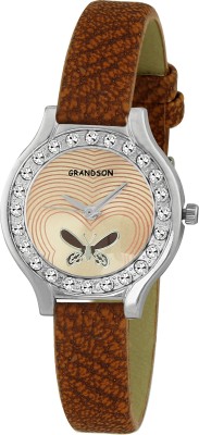 Grandson GSGS120 Analog Watch  - For Women   Watches  (Grandson)