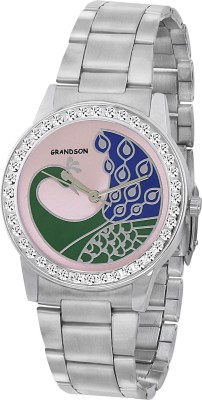Grandson GSGS126 Analog Watch  - For Women   Watches  (Grandson)