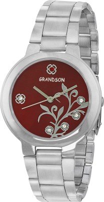Grandson GSGS128 Analog Watch  - For Women   Watches  (Grandson)