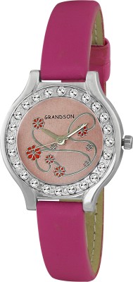Grandson GSGS119 Analog Watch  - For Women   Watches  (Grandson)