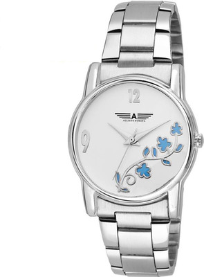 

Allisto Europa AE-07 Flower dial Watch - For Women