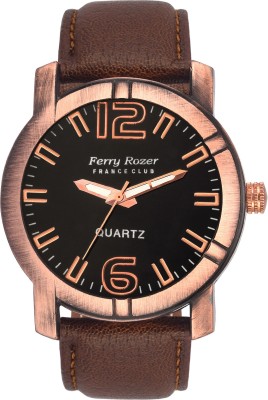 Ferry Rozer 1087 Analog Watch  - For Men   Watches  (Ferry Rozer)