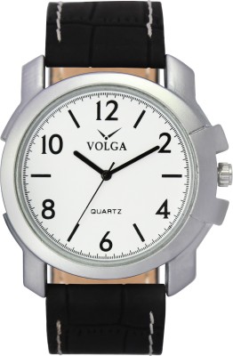 Volga Branded Special Designer Dial Waterproof Simple looks6 Analog Watch  - For Men   Watches  (Volga)