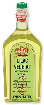 

Pinaud Clubman Lilac Vegetal After Shave Lotion(355 ml)