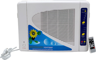 

SAY SAY HEPA Air Purifier Portable Room Air Purifier(White)