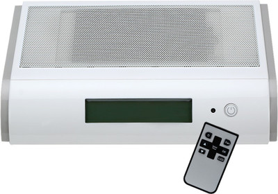 

SAY CAR AIR PURIFIER Portable Car Air Purifier(White)