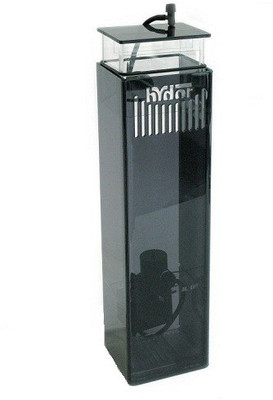 

Hydor Refugium Aquarium Filter(Mechanical Filtration for Salt Water)
