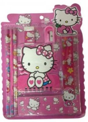 

Funcart Hello Kitty stationery set