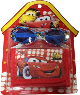 

Funcart Cars Googles & Wallet Gift Set