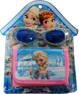 Funcart Frozen Googles & Wallet Gift Set