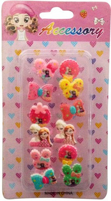 

Funcart Frozen Finger Rings - 12 pcs pack