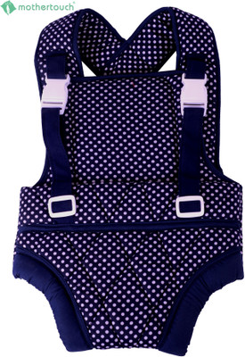 

Mothertouch Baby Carrier(Blue)