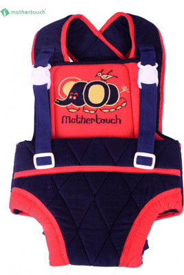 Mothertouch Baby Carrier DX(Blue)