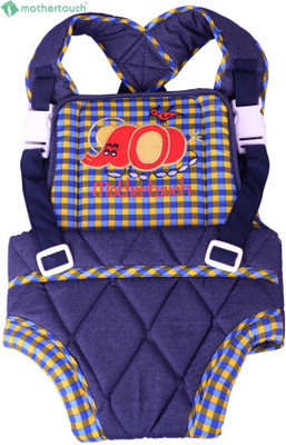 

Mothertouch Baby Carrier(Multicolor, Front carry facing out)