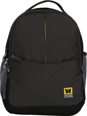 

Liviya SB482LV 25 l Medium Backpack(Multicolor), Grey