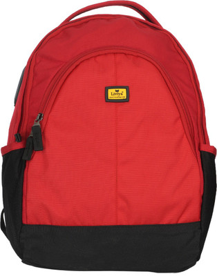 

Liviya SB1080LV 16 L Small Backpack(Red)