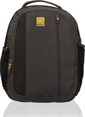 

FB Fashion SB112FB 30 L Backpack(Grey)