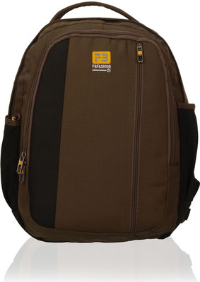 

FB Fashion SB112FB 30 L Backpack(Brown)