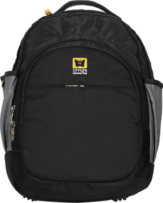 

Liviya sb982lv 30 L Backpack(Black)