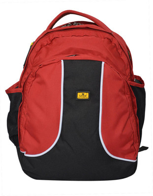 

Liviya SB1154LV 24 L Backpack(Black, Red)