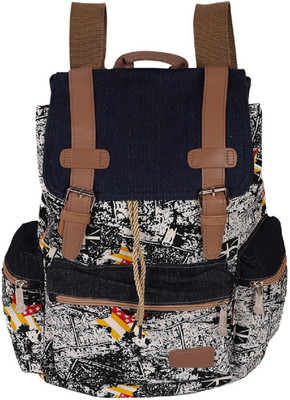 

subex subex backpacks 5 L Backpack(Multicolor), Multicolour