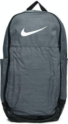 

Nike Brasilia XL Training 33 L Laptop Backpack(Grey)