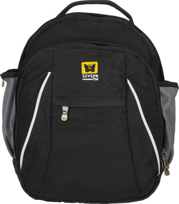 

Liviya Sb500lv 30 L Backpack(Black)