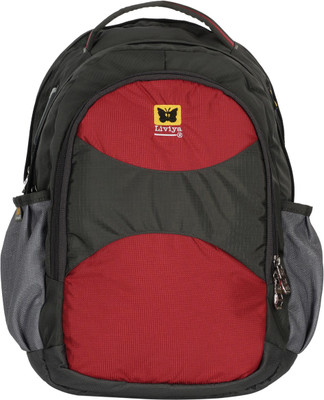 

Liviya Sb1176lv 30 L Backpack(Blue, Multicolor), Grey;red