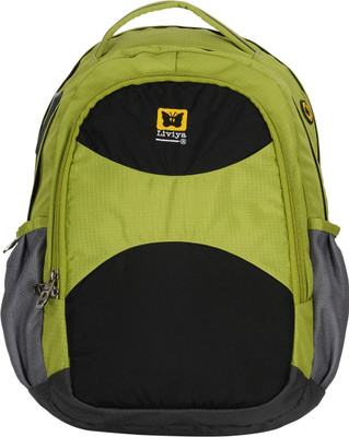 

Liviya Sb1176lv 30 L Backpack(Green, Black), Black;green