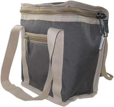 

Goodluck Goodluck Medium Size Lunch Bag Waterproof Lunch Bag(Dark Olive Green, 2 L)