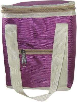 

Goodluck Goodluck Medium Size Lunch Bag Waterproof Lunch Bag(Purple, 2 L)