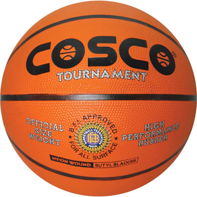 

Cosco Tournament Basketball - Size: (Pack of 1, Orange