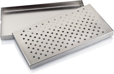 

Urban Snackers 1 - Piece Bar Set(Stainless Steel)