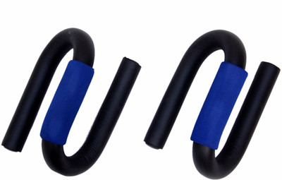 

Rudra Push Up Push-up Bar(Blue), Black;blue