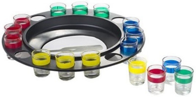 

Funcart Good Luck Chuck Spin the bottle drinking game Board Game