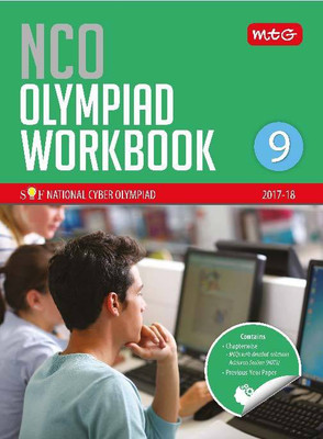 National Cyber Olympiad (NCO) Work Book Class 9(English, Paperback, Meetu Misra)
