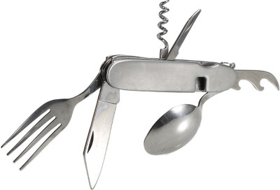 

Xeekart Camping Tool SWISS KNIFE 6 IN 1 TOOL Bottle Opener Set(Pack of 1)