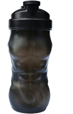 

UDAK 6 Pack 800 ml Sipper(Pack of 1, Black)