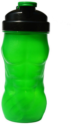 

UDAK 6 Pack 800 ml Shaker(Pack of 1, Green)