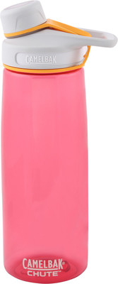 

CamelBak Chute 750 ml Sipper(Pack of 1, Pink), Cactus flower