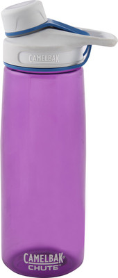 

CamelBak Chute 750 ml Sipper(Pack of 1, Purple), Lotus
