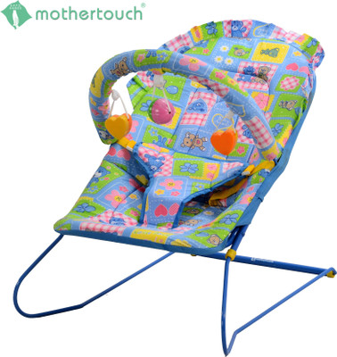 

Mothertouch Bouncer Non-electric Bouncer(Yellow)