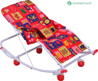 

Mothertouch Swing Rocker Non-electric Bouncer(Multicolor)