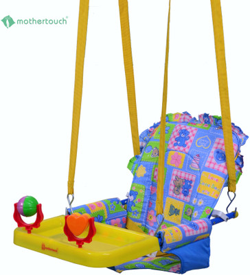 

Mothertouch Top Swing Bouncer(Yellow)