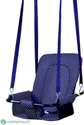 

Mothertouch 2 In 1 Swing Bouncer(Blue)