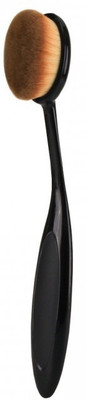 

Luv-Li OVAL FOUNDATION MULTIPURPOSE MAKE UP BRUSH(Pack of 1)